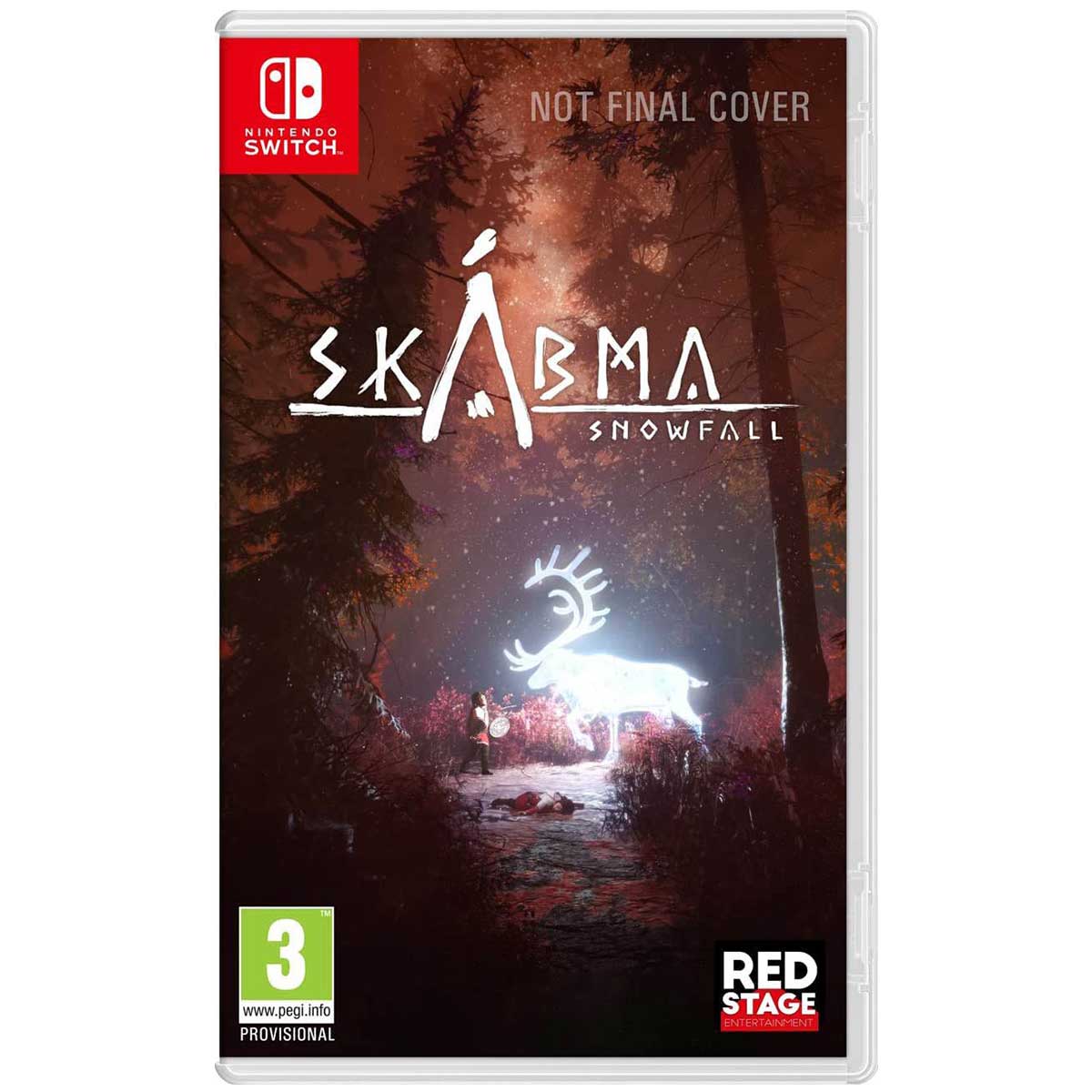 Nintendo Switch Skabma Snowfall (Eng/EU)