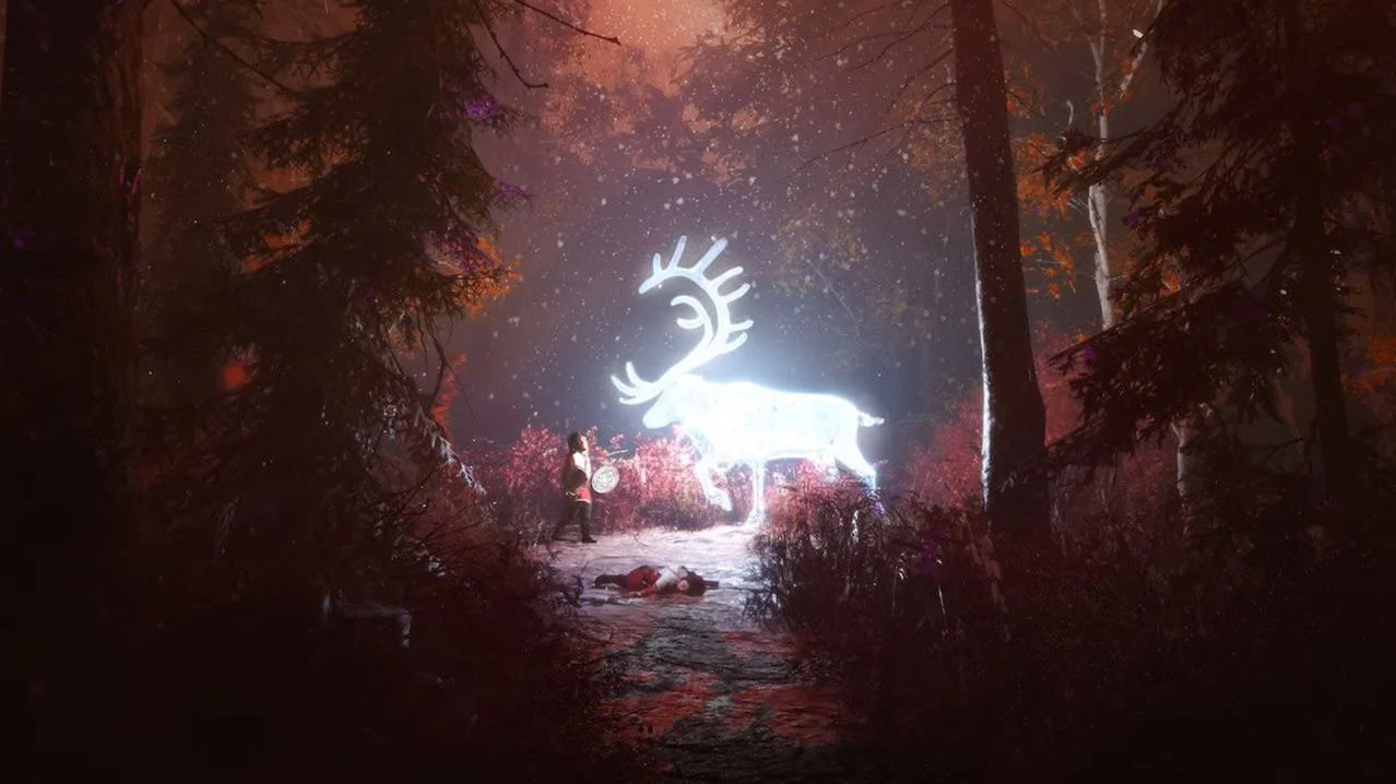 Nintendo Switch Skabma Snowfall (Eng/EU) - Image 2