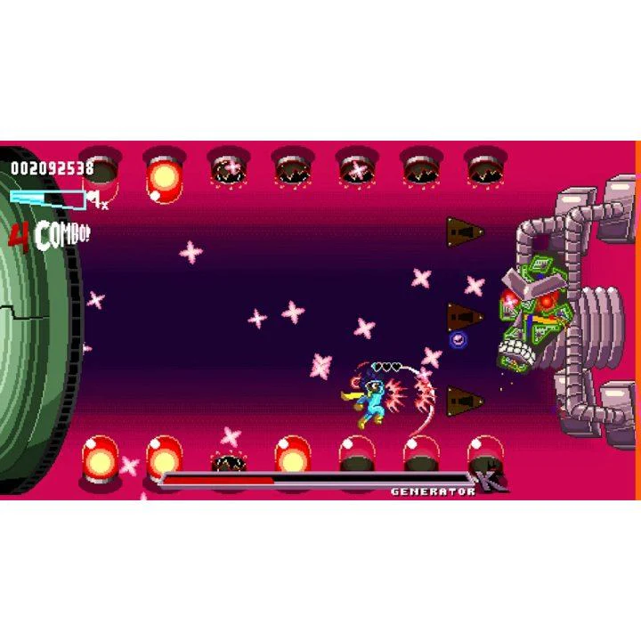 Nintendo Switch Sky Racket (Asian) - Image 4