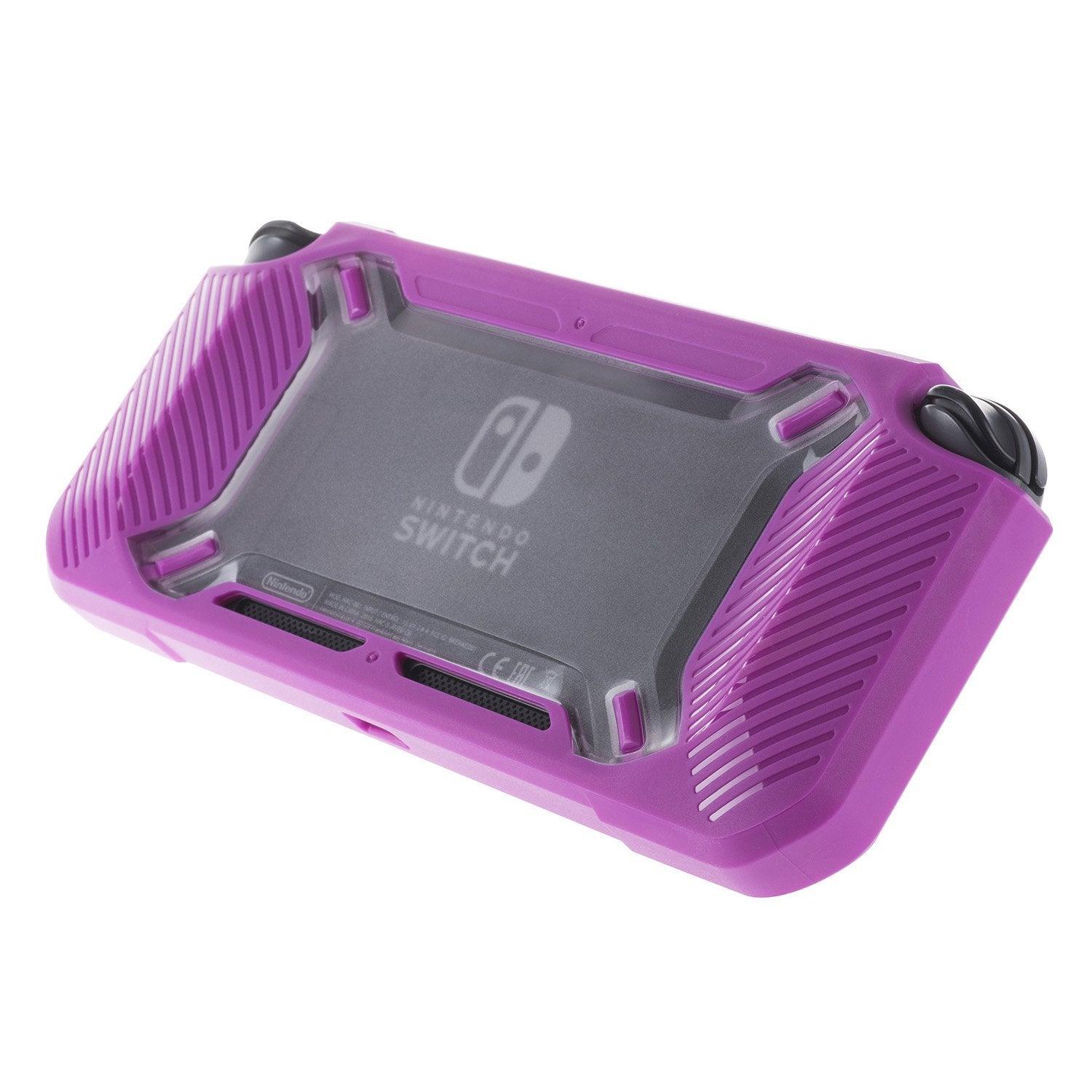 NSW Snakebyte Tough Kit For Switch (Strawberry Pink) - Image 2