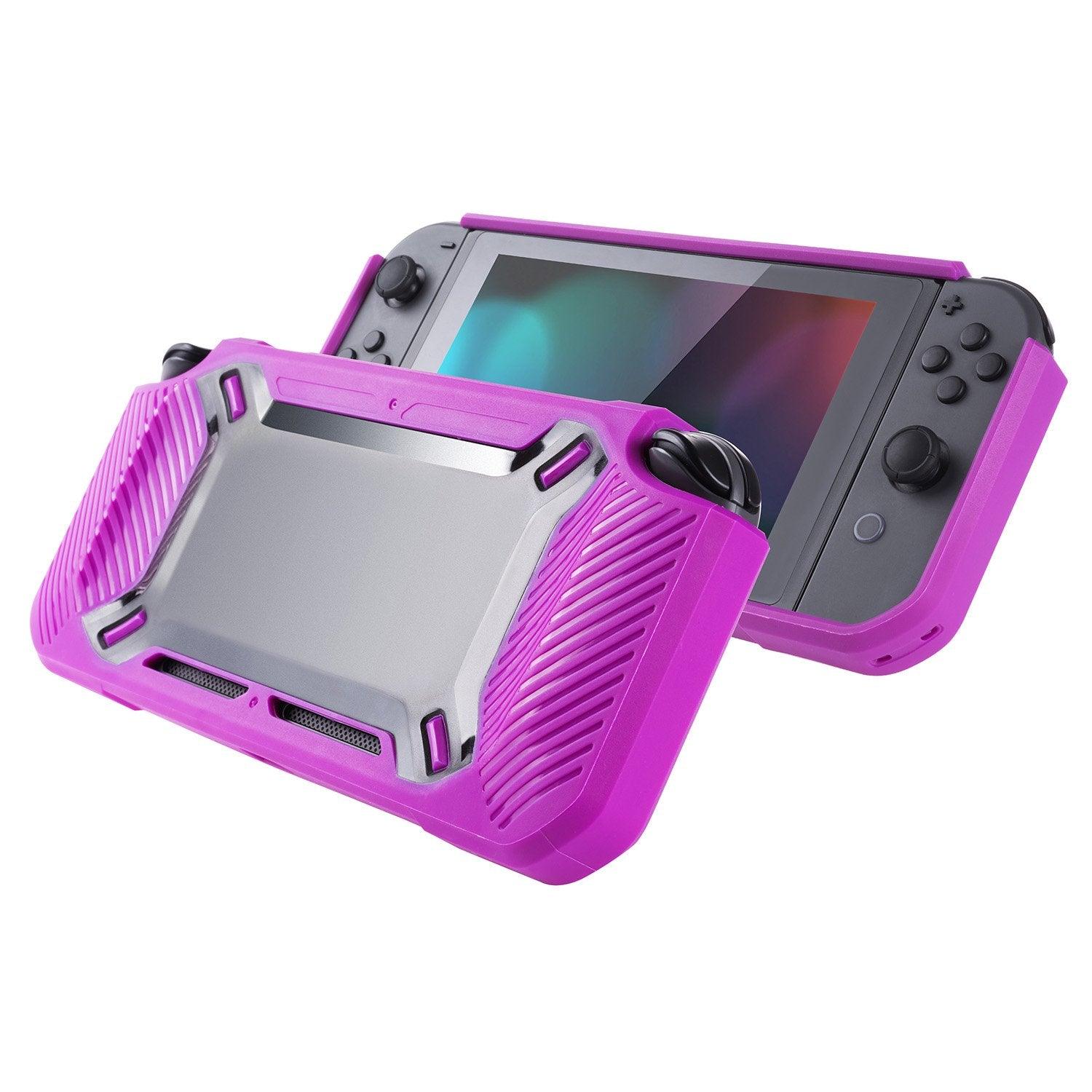 NSW Snakebyte Tough Kit For Switch (Strawberry Pink) - Image 3