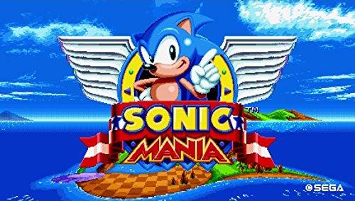 Nintendo Switch Sonic Mania Plus (Asian) - Image 2
