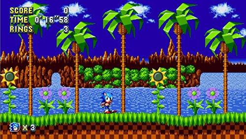 Nintendo Switch Sonic Mania Plus (Asian) - Image 3