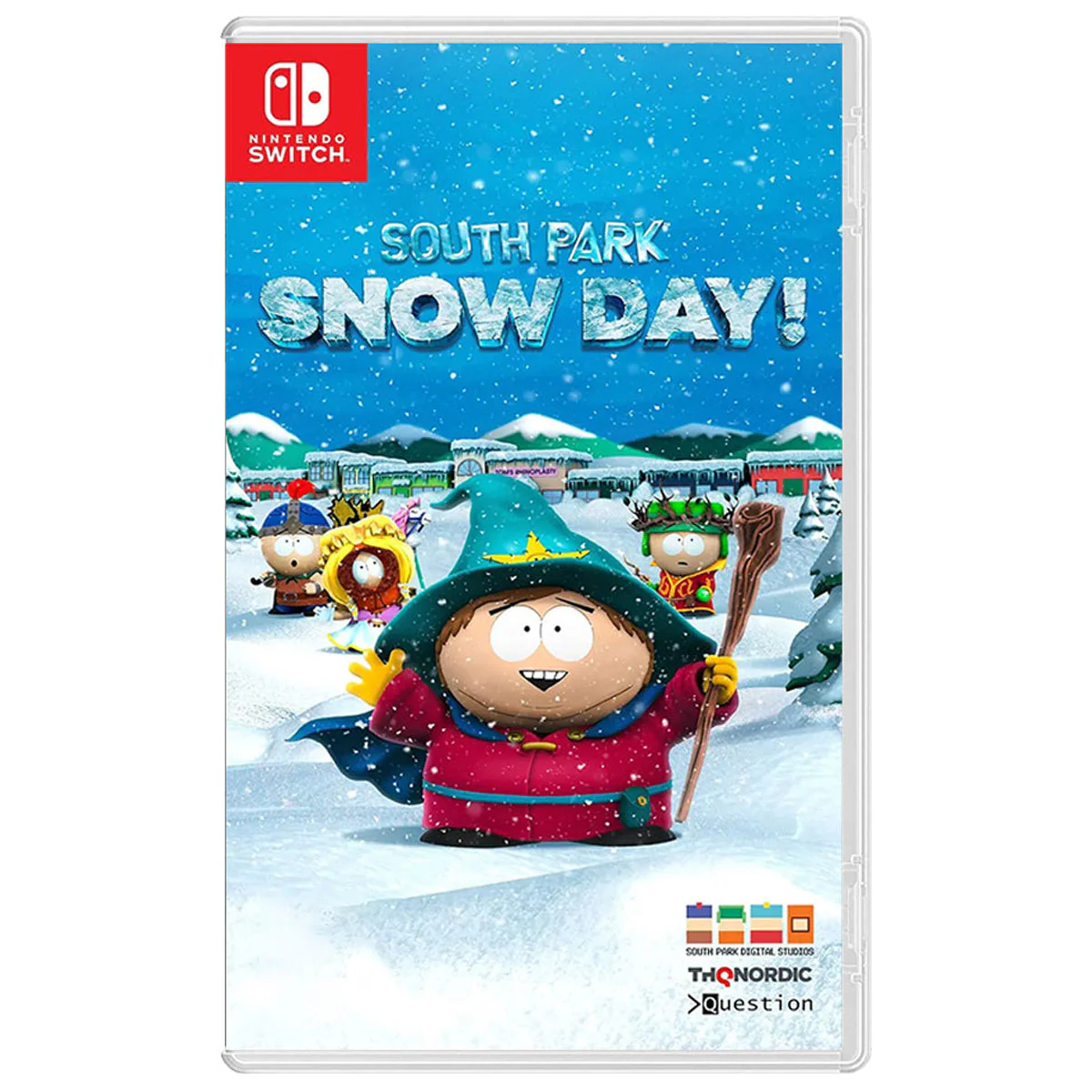Nintendo Switch South Park Snow Day! (Eng/EU)