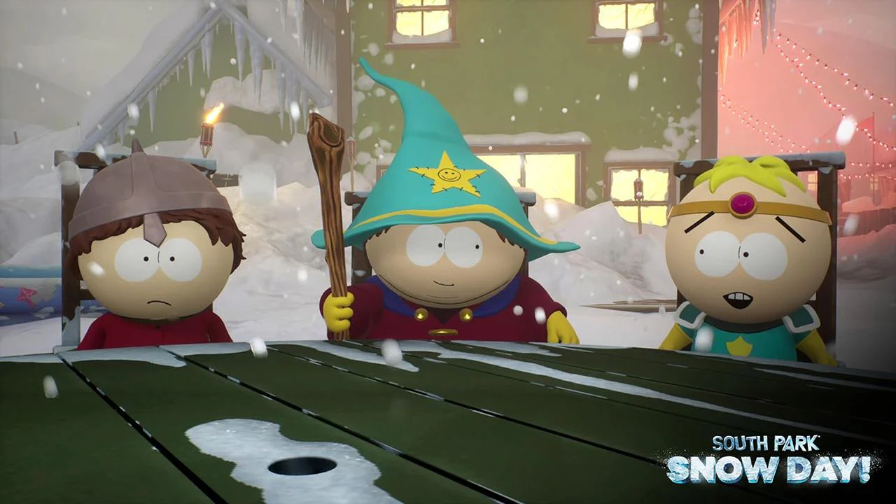 Nintendo Switch South Park Snow Day! (Eng/EU) - Image 3