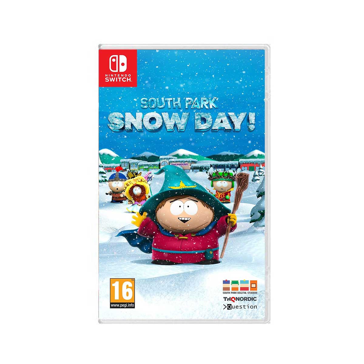 Nintendo Switch South Park Snow Day! (US) (Eng/Fr)