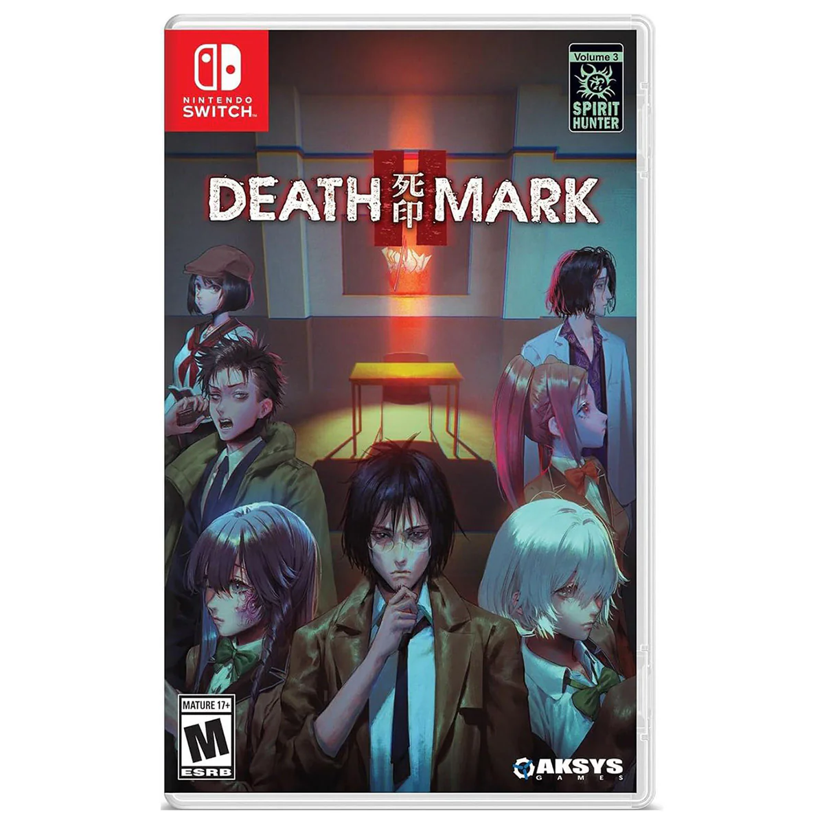 Nintendo Switch Spirit Hunter Death Mark 2 (US)