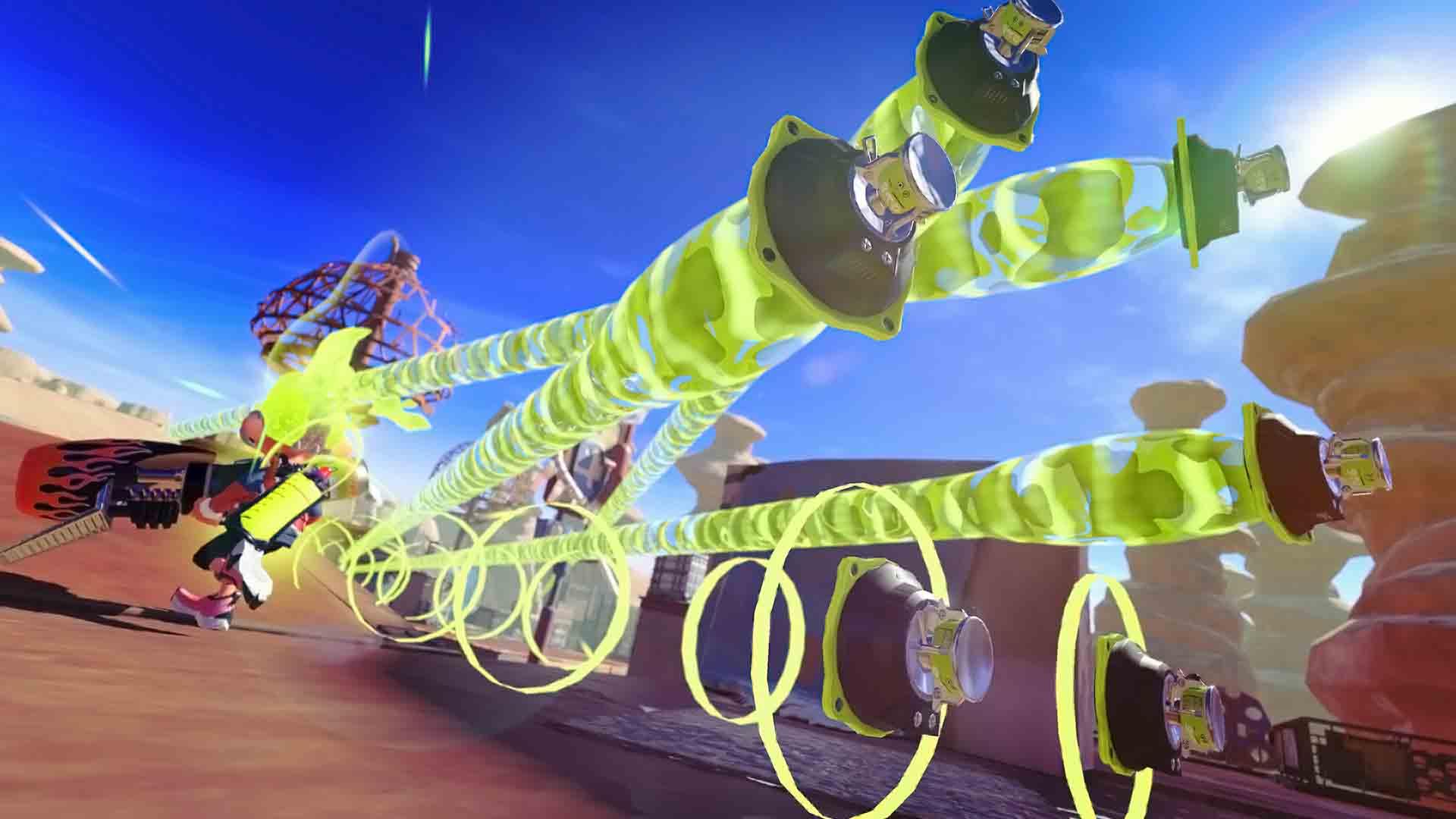 Nintendo Switch Splatoon 3 (AU) - Image 2
