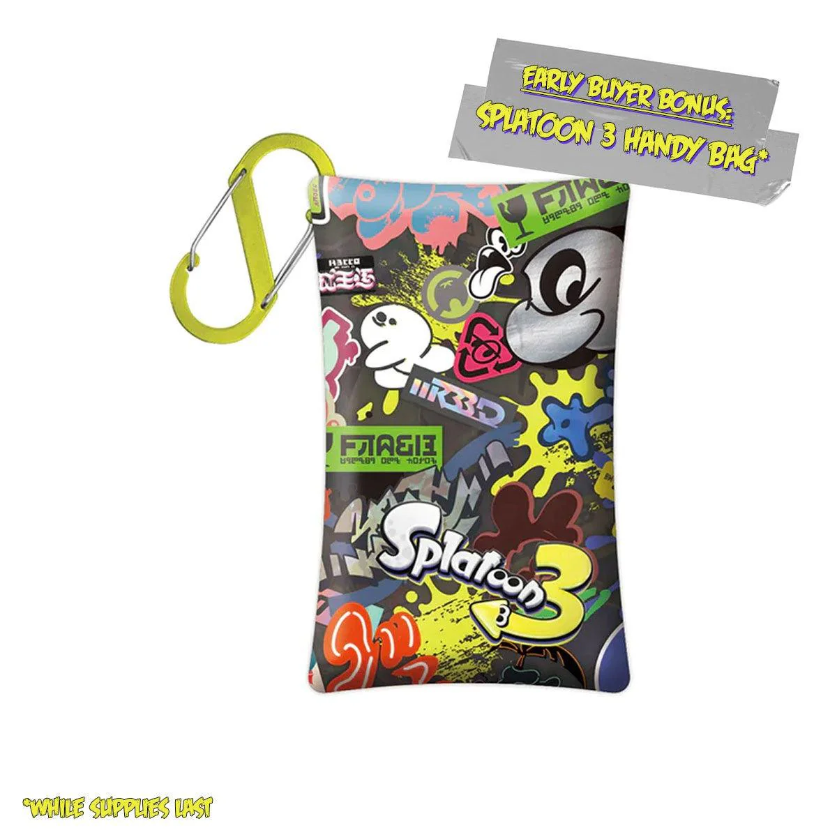 Nintendo Switch Splatoon 3 (MDE) - Image 2