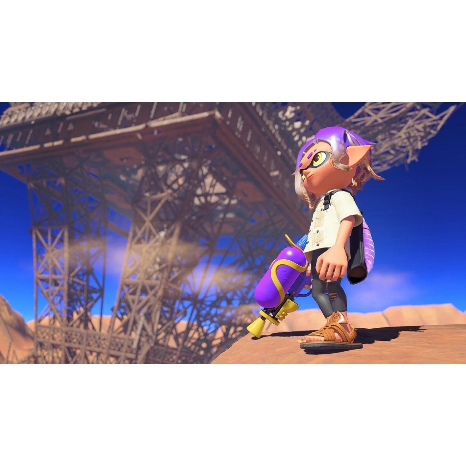 Nintendo Switch Splatoon 3 (MDE) - Image 4