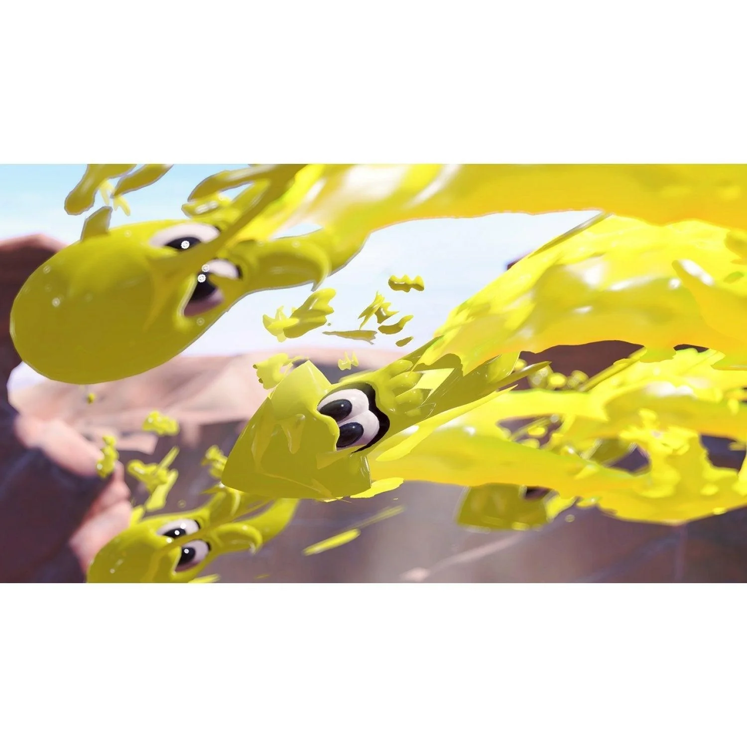 Nintendo Switch Splatoon 3 (MDE) - Image 5