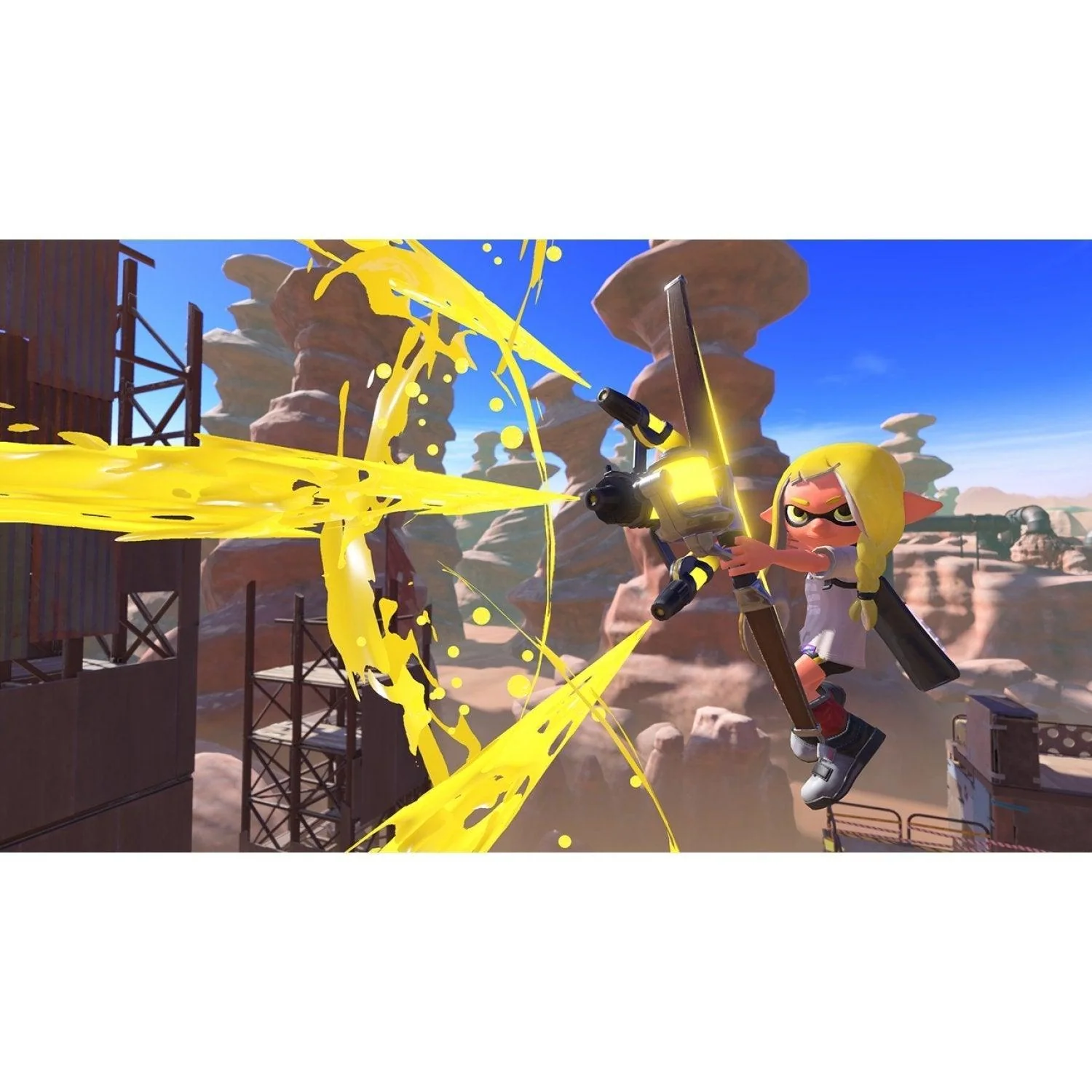 Nintendo Switch Splatoon 3 (MDE) - Image 7