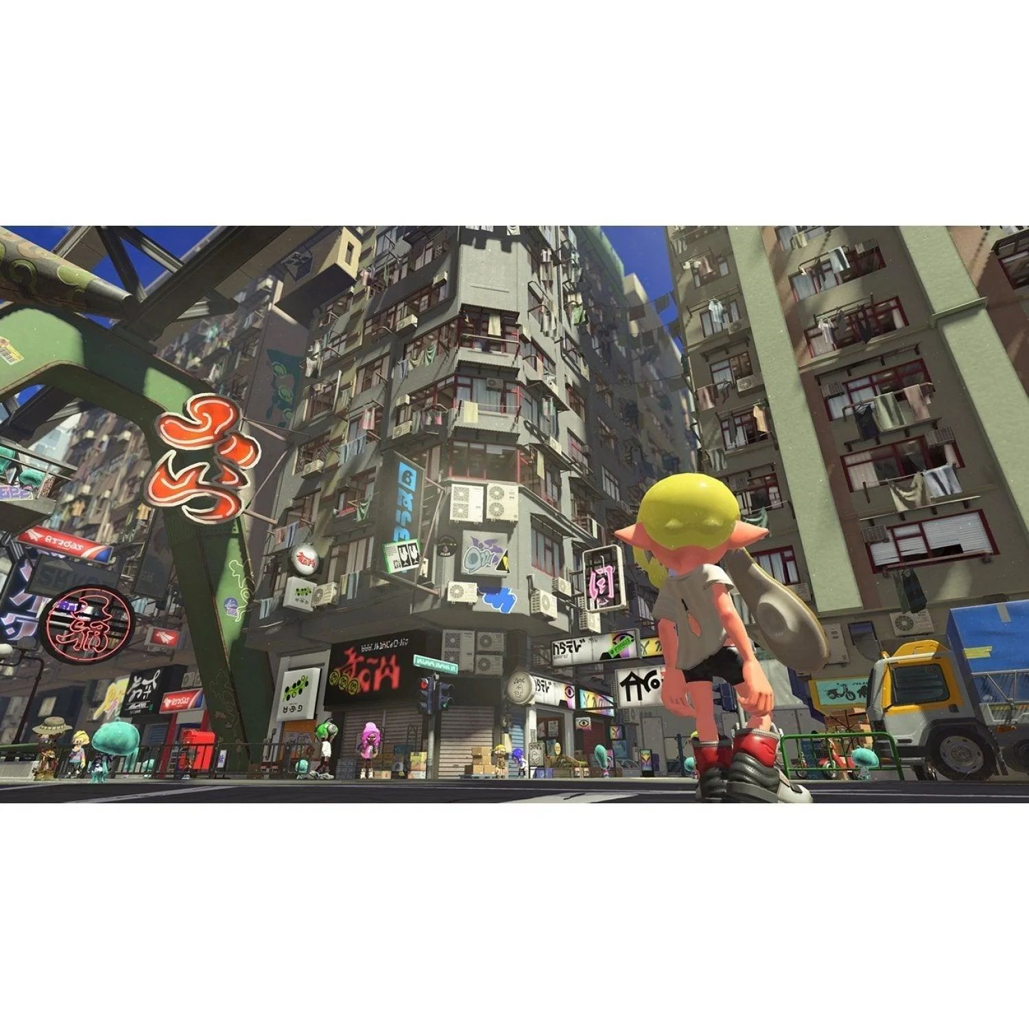 Nintendo Switch Splatoon 3 (US) (Eng/Sp) - Image 5