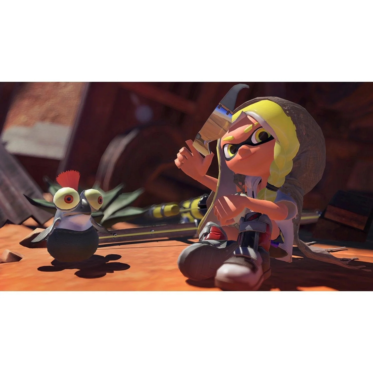 Nintendo Switch Splatoon 3 (US) (Eng/Sp) - Image 9