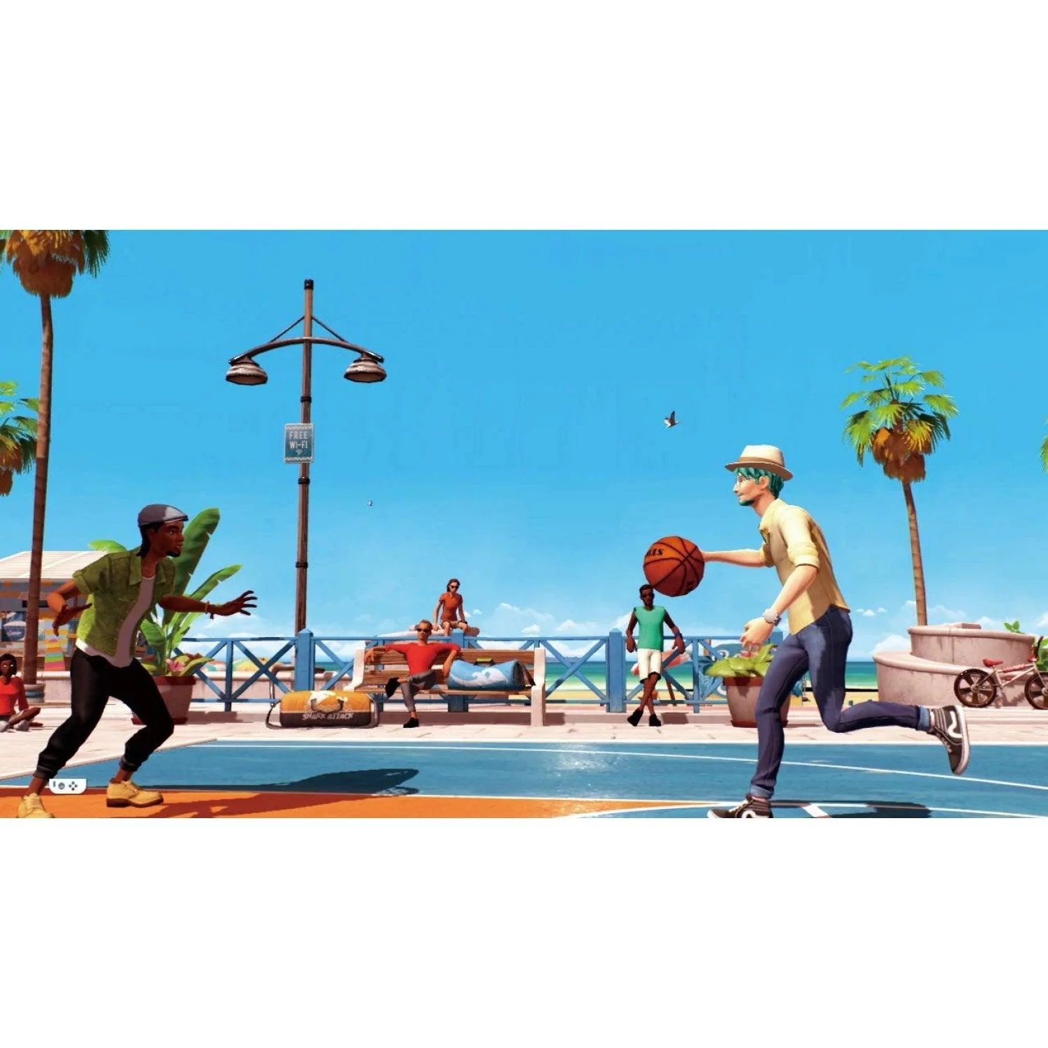 Nintendo Switch Sports Party (EU) - Image 6