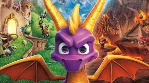 Nintendo Switch Spyro Reignited Trilogy (US) (Eng/Fr) - Image 2