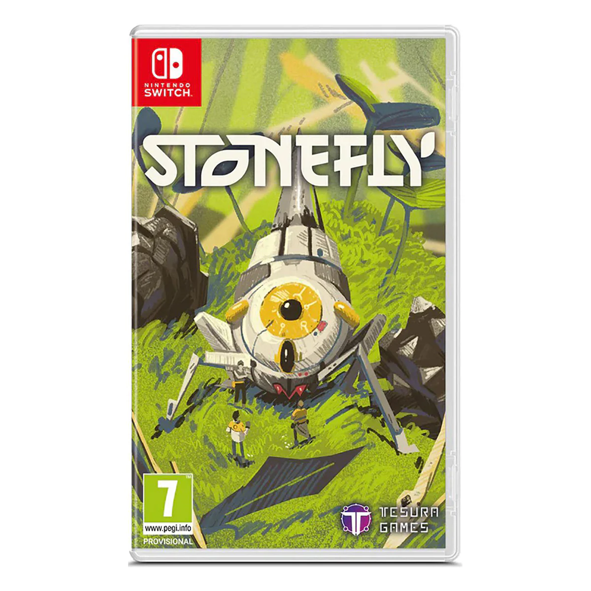 Nintendo Switch Stonefly (Eng/EU)