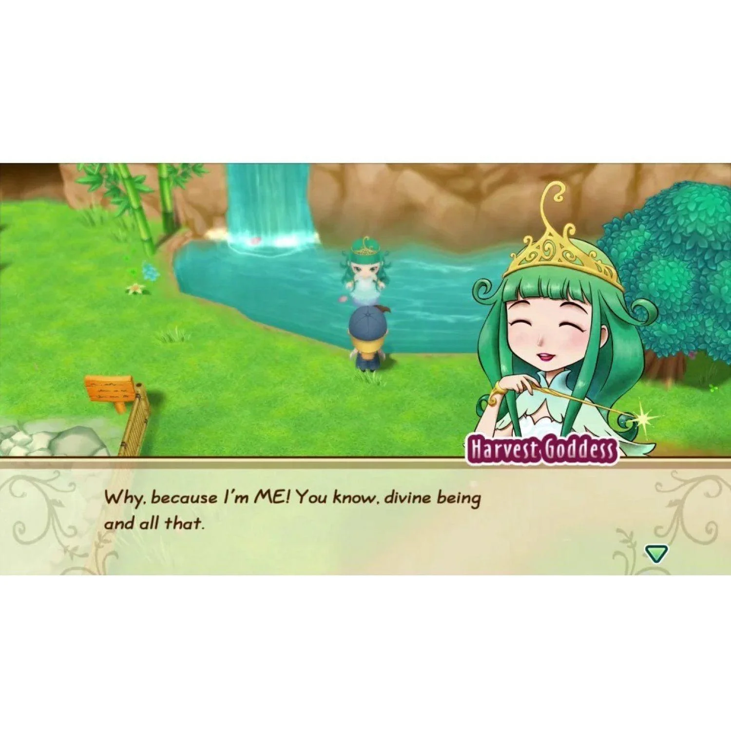 Nintendo Switch Story Of Seasons Friends Of Mineral Town (EU) - Image 2