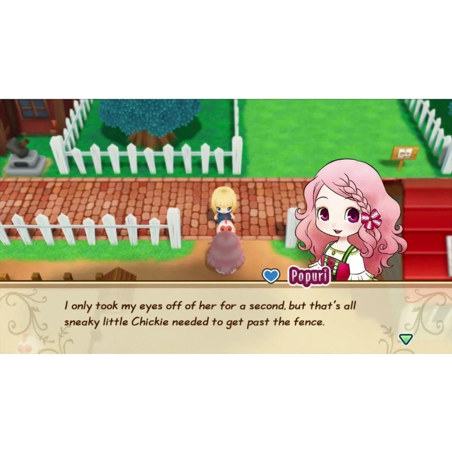 Nintendo Switch Story Of Seasons Friends Of Mineral Town (EU) - Image 5