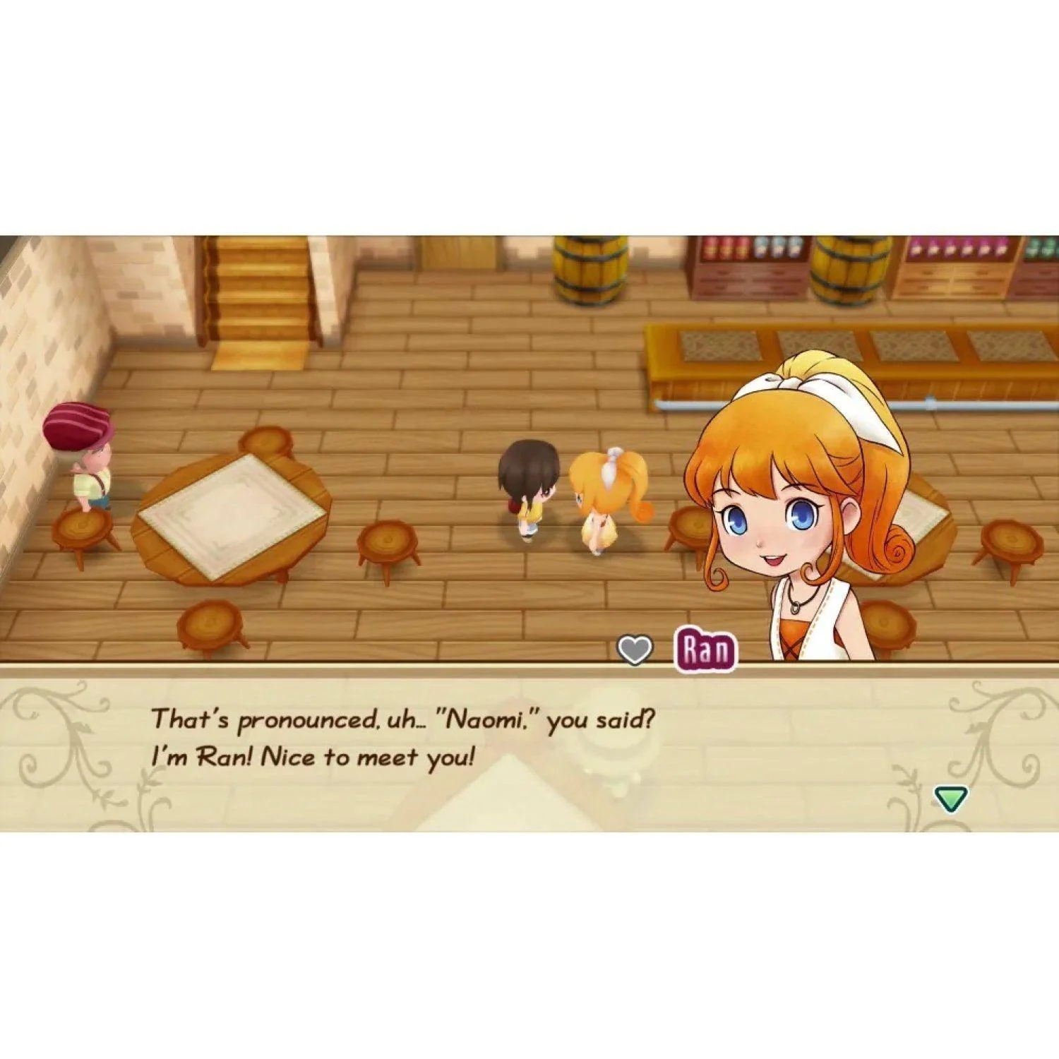 Nintendo Switch Story Of Seasons Friends Of Mineral Town (EU) - Image 6