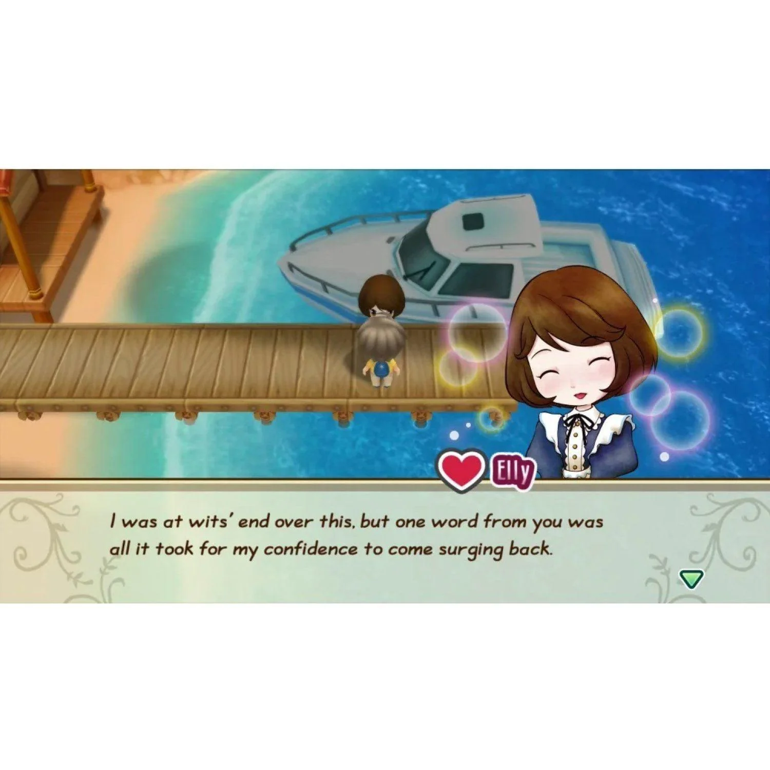 Nintendo Switch Story Of Seasons Friends Of Mineral Town (EU) - Image 7