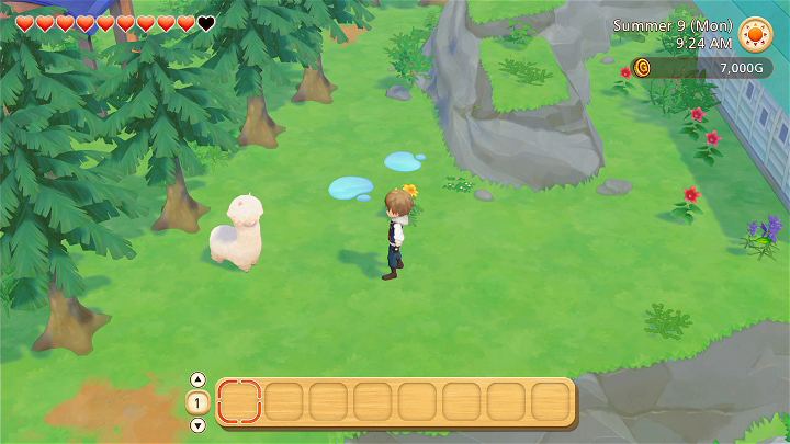 Nintendo Switch Story Of Seasons Pioneers Of Olive Town  (Eng/EU) - Image 14