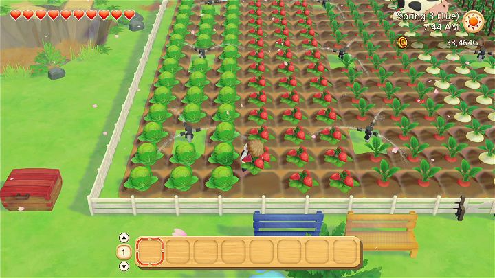 Nintendo Switch Story Of Seasons Pioneers Of Olive Town  (Eng/EU) - Image 15