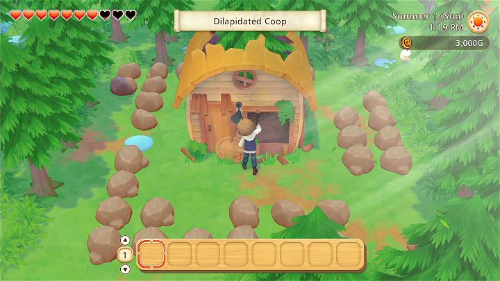 Nintendo Switch Story Of Seasons Pioneers Of Olive Town  (Eng/EU) - Image 16