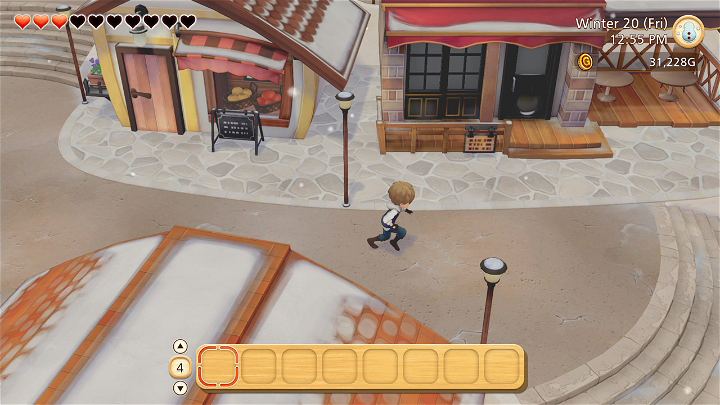 Nintendo Switch Story Of Seasons Pioneers Of Olive Town  (Eng/EU) - Image 2