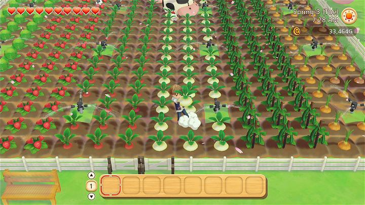 Nintendo Switch Story Of Seasons Pioneers Of Olive Town  (Eng/EU) - Image 25