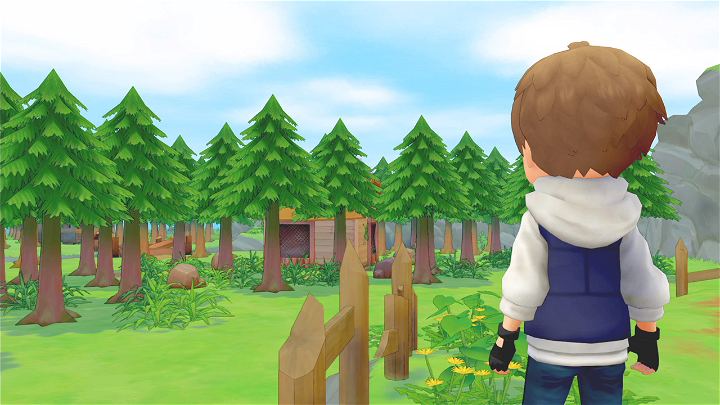 Nintendo Switch Story Of Seasons Pioneers Of Olive Town  (Eng/EU) - Image 5