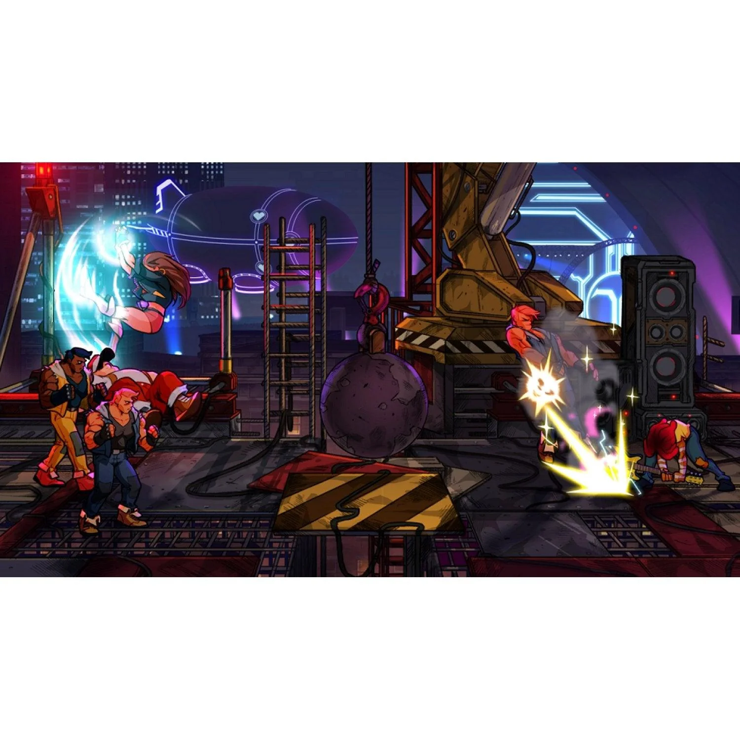 Nintendo Switch Streets Of Rage 4 Anniversary Edition (EU) - Image 20