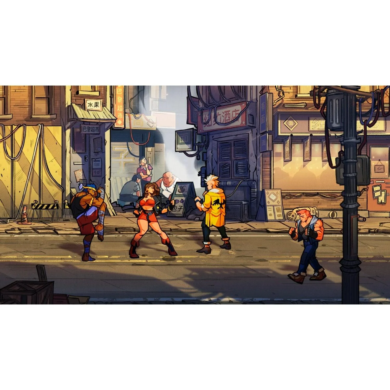 Nintendo Switch Streets Of Rage 4 Anniversary Edition (EU) - Image 8