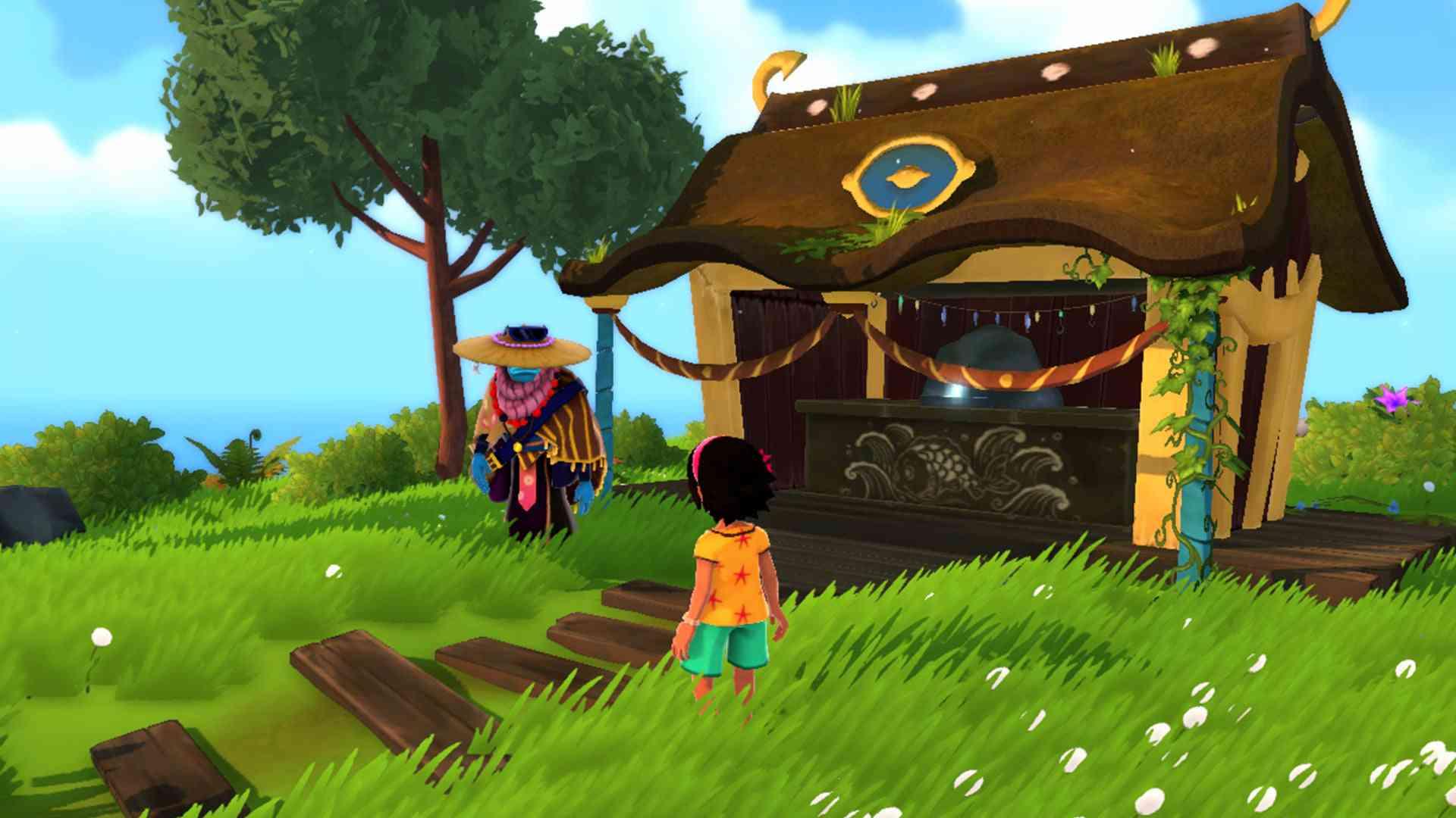 Nintendo Switch Summer In Mara (Asian) (Eng/Jap/Chi) - Image 7
