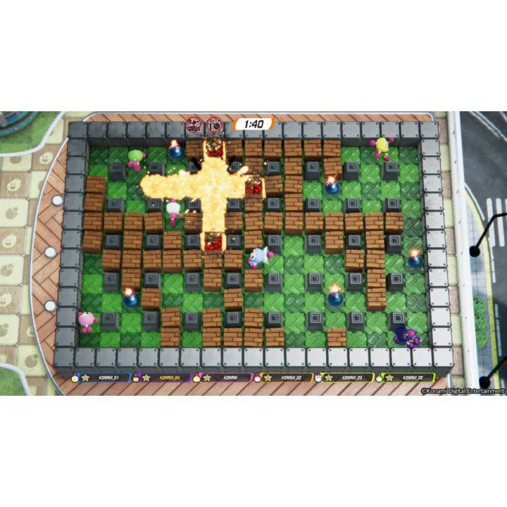 Nintendo Switch Super Bomberman R2 (Asian) - Image 6