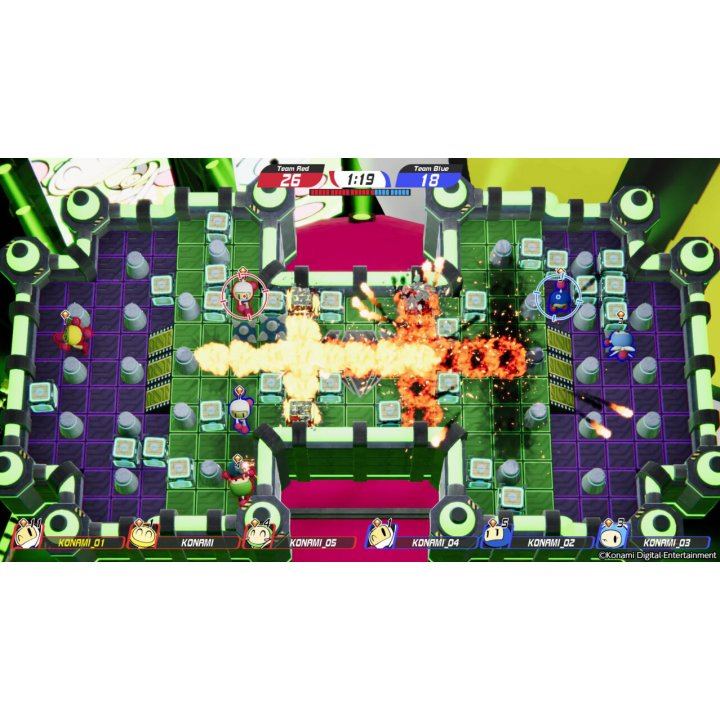 Nintendo Switch Super Bomberman R2 (Asian) - Image 9