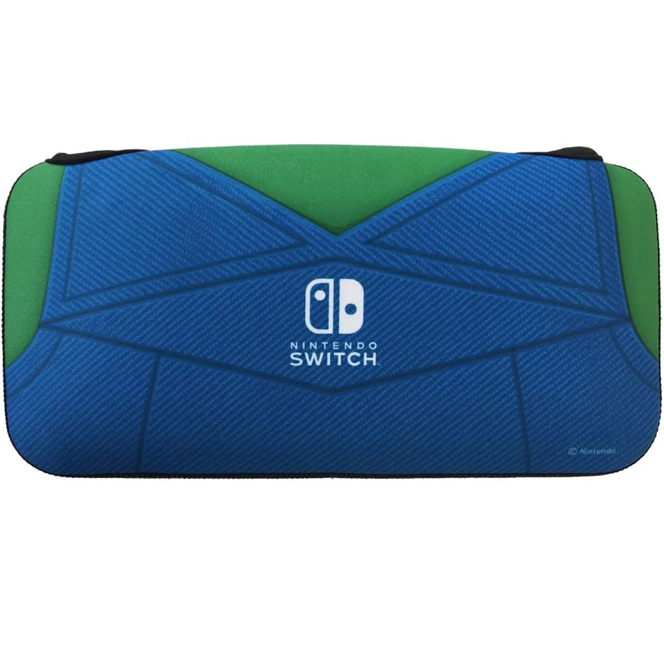 NSW SUPER LUIGI QUICK POUCH COLLECTION TYPE B (JPN) - Image 3