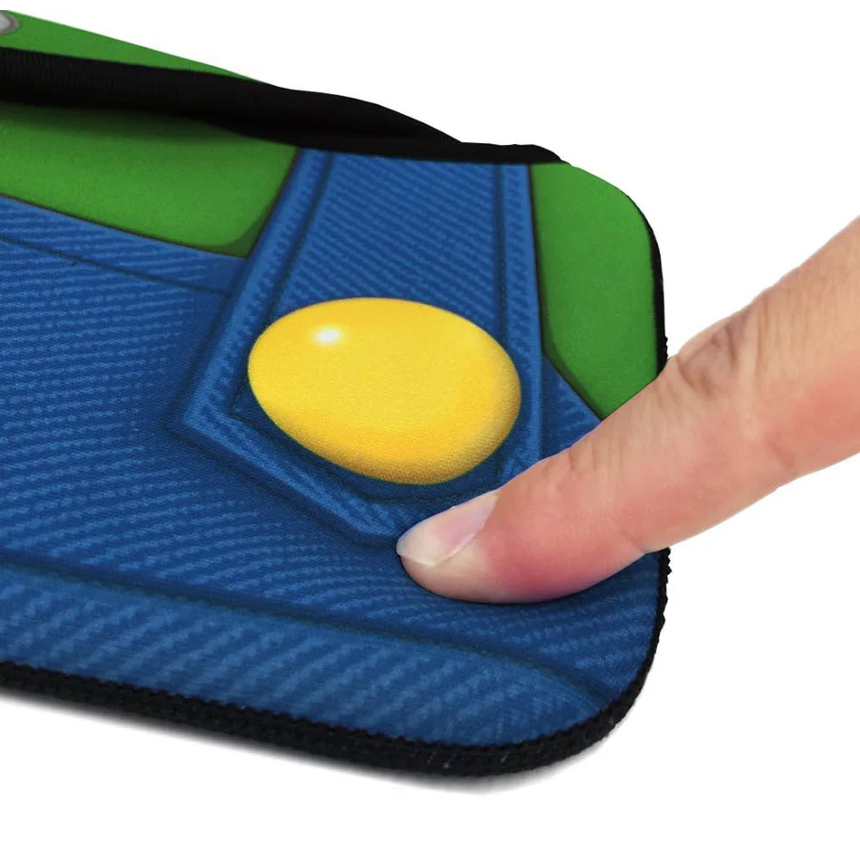 NSW SUPER LUIGI QUICK POUCH COLLECTION TYPE B (JPN) - Image 4
