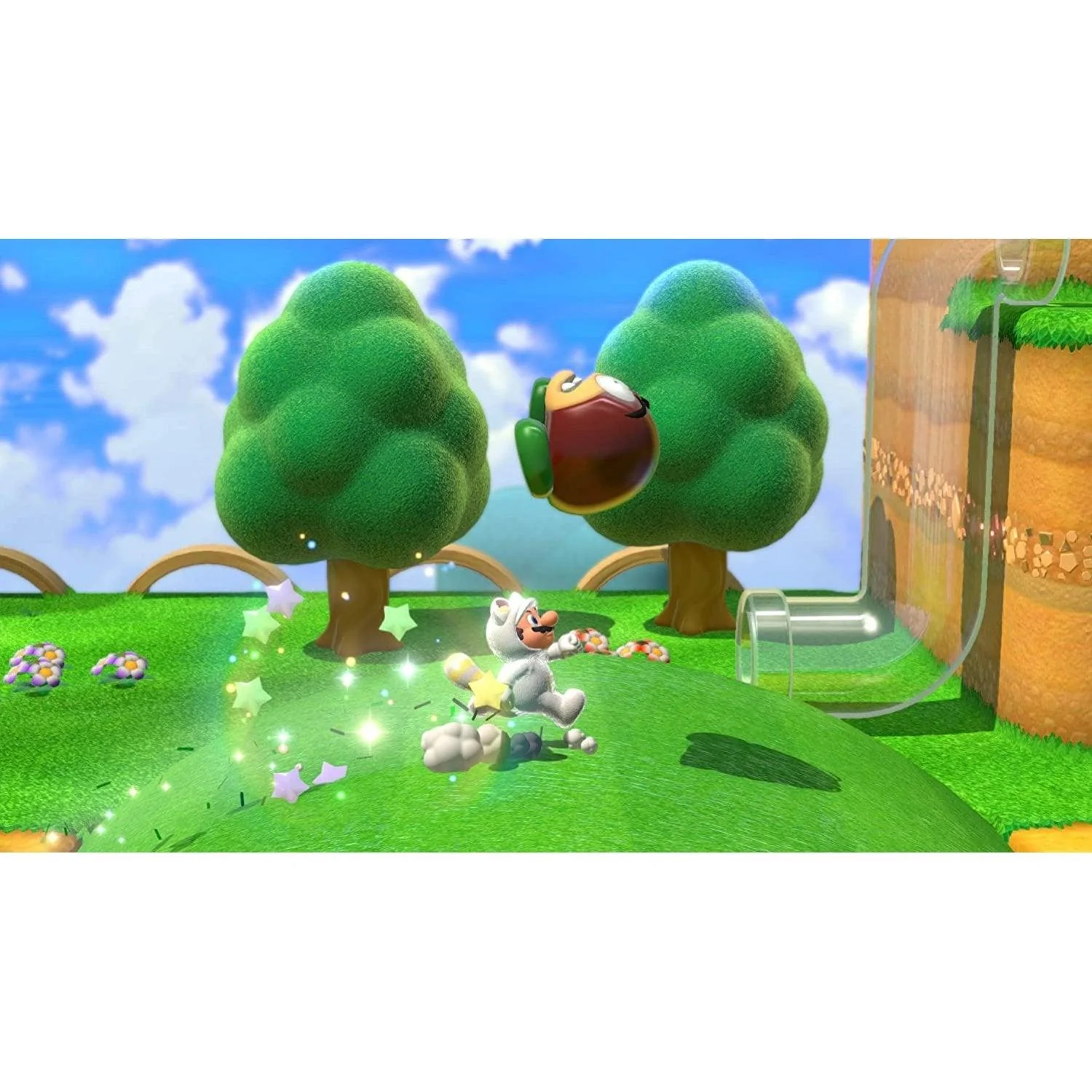Nintendo Switch Super Mario 3D World + Bowsers Fury (AU) - Image 3