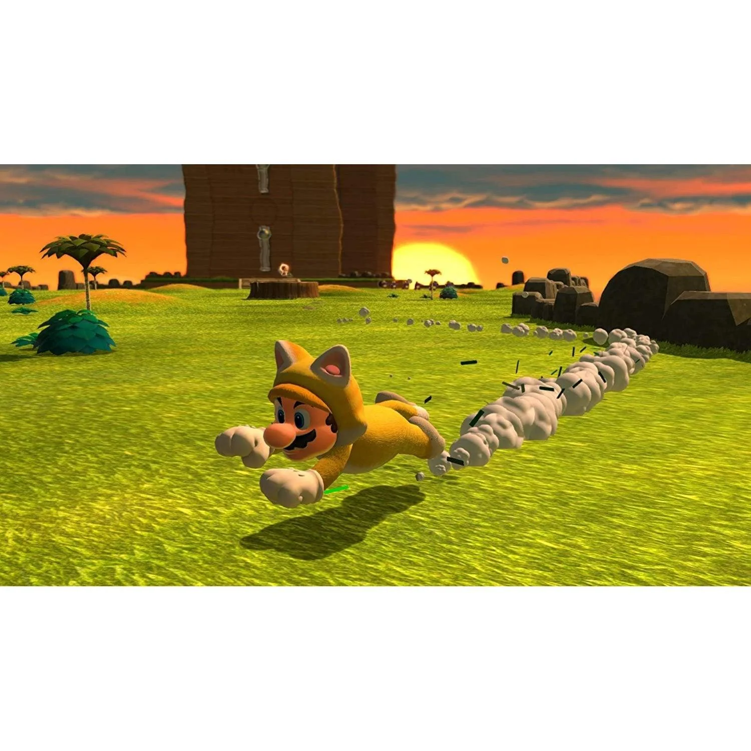 Nintendo Switch Super Mario 3D World + Bowsers Fury (AU) - Image 5