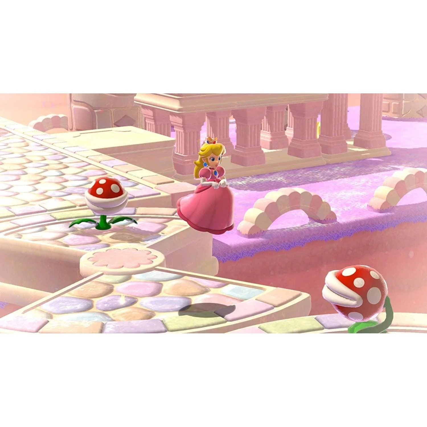 Nintendo Switch Super Mario 3D World + Bowsers Fury (AU) - Image 7