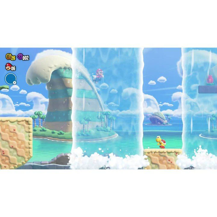 Nintendo Switch Super Mario Bros Wonder (MDE) - Image 4