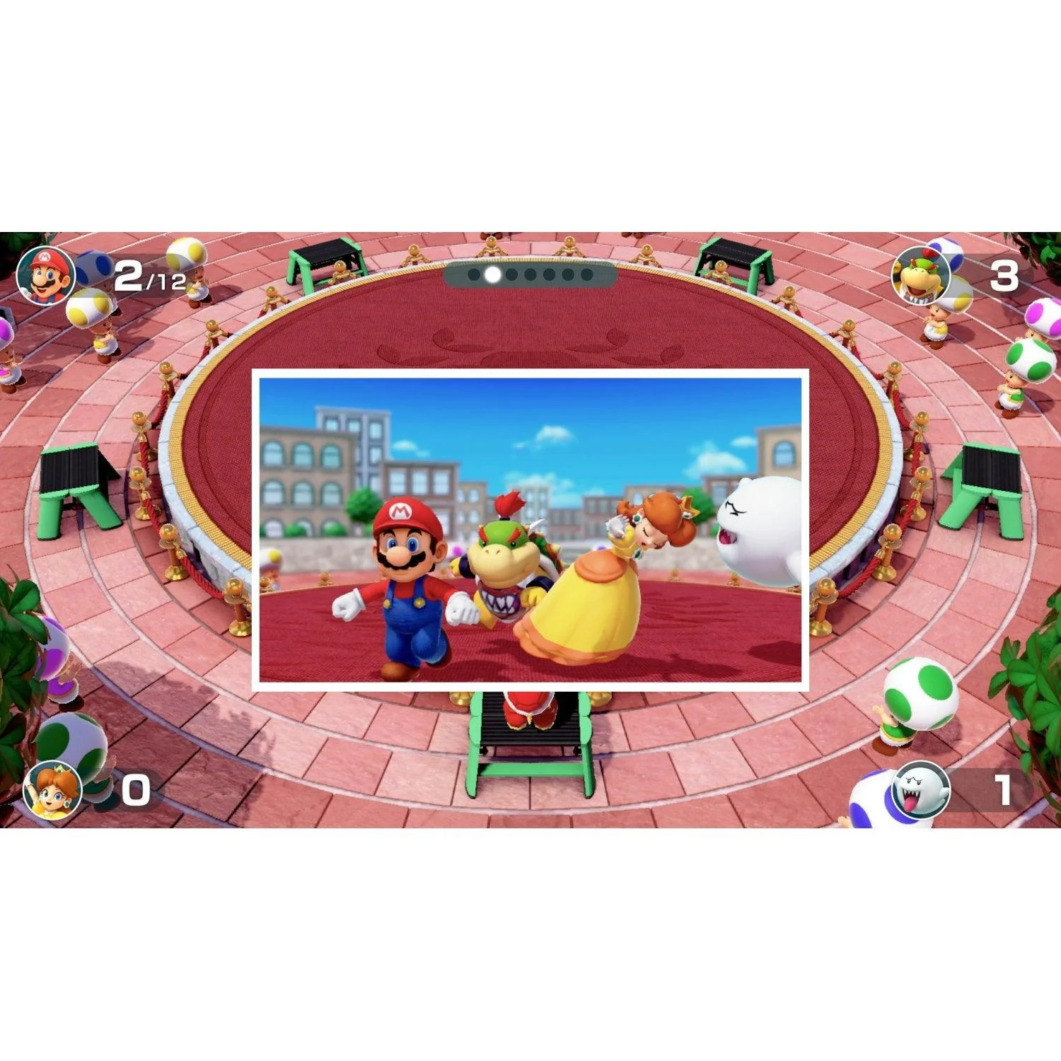 Nintendo Switch Super Mario Party (US) - Image 10