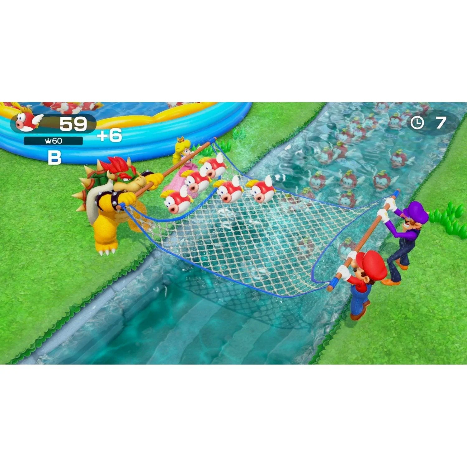 Nintendo Switch Super Mario Party (US) - Image 15