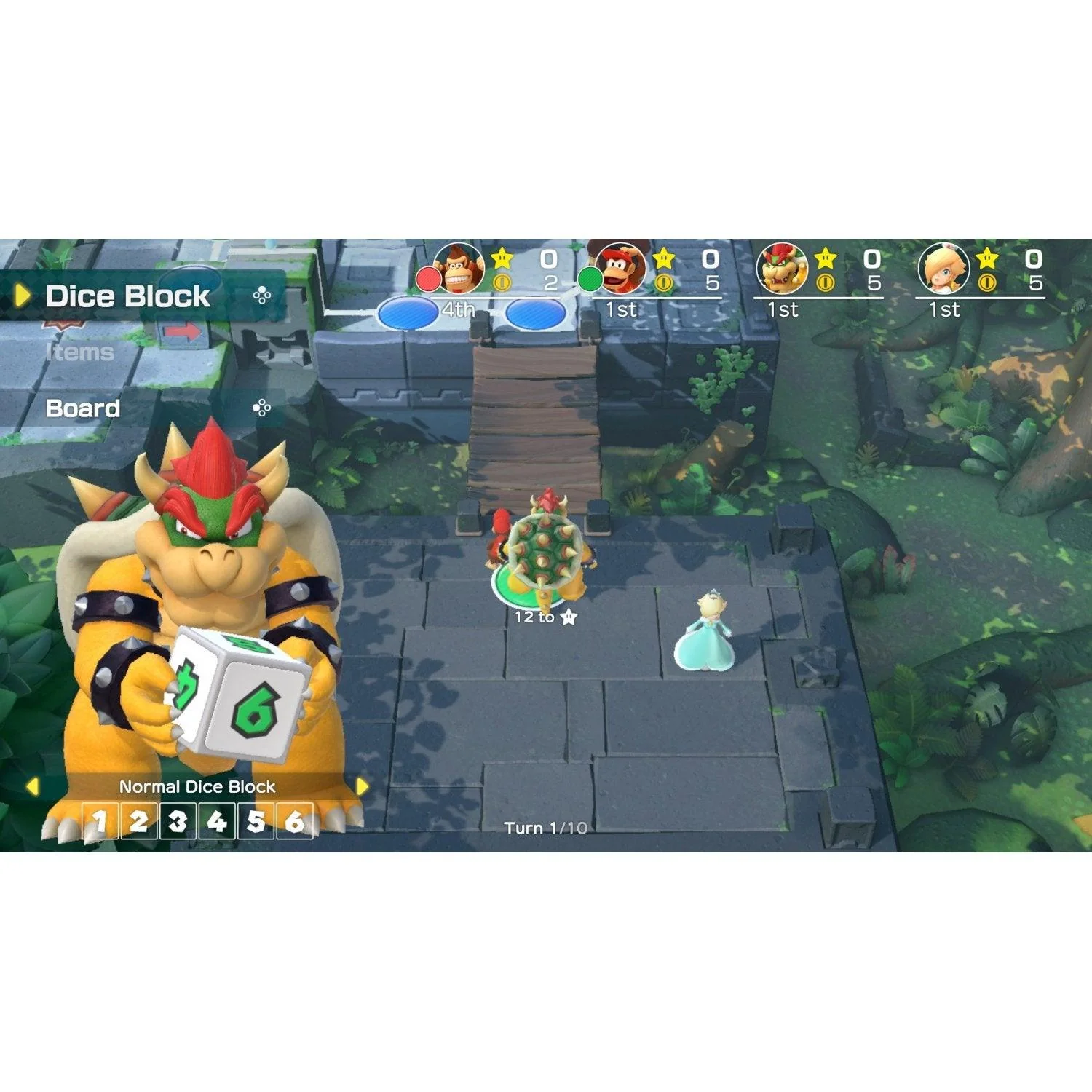 Nintendo Switch Super Mario Party (US) - Image 4
