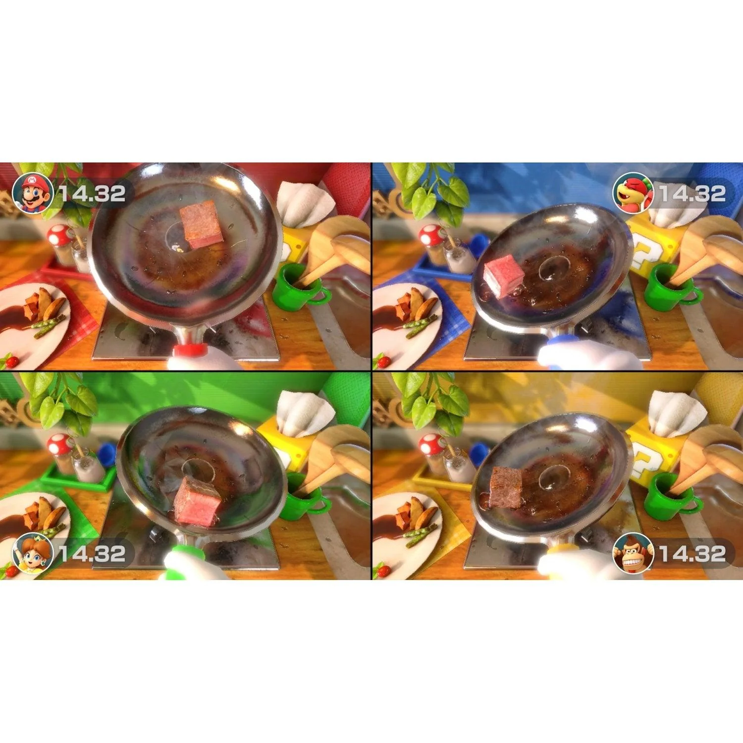 Nintendo Switch Super Mario Party (US) - Image 5