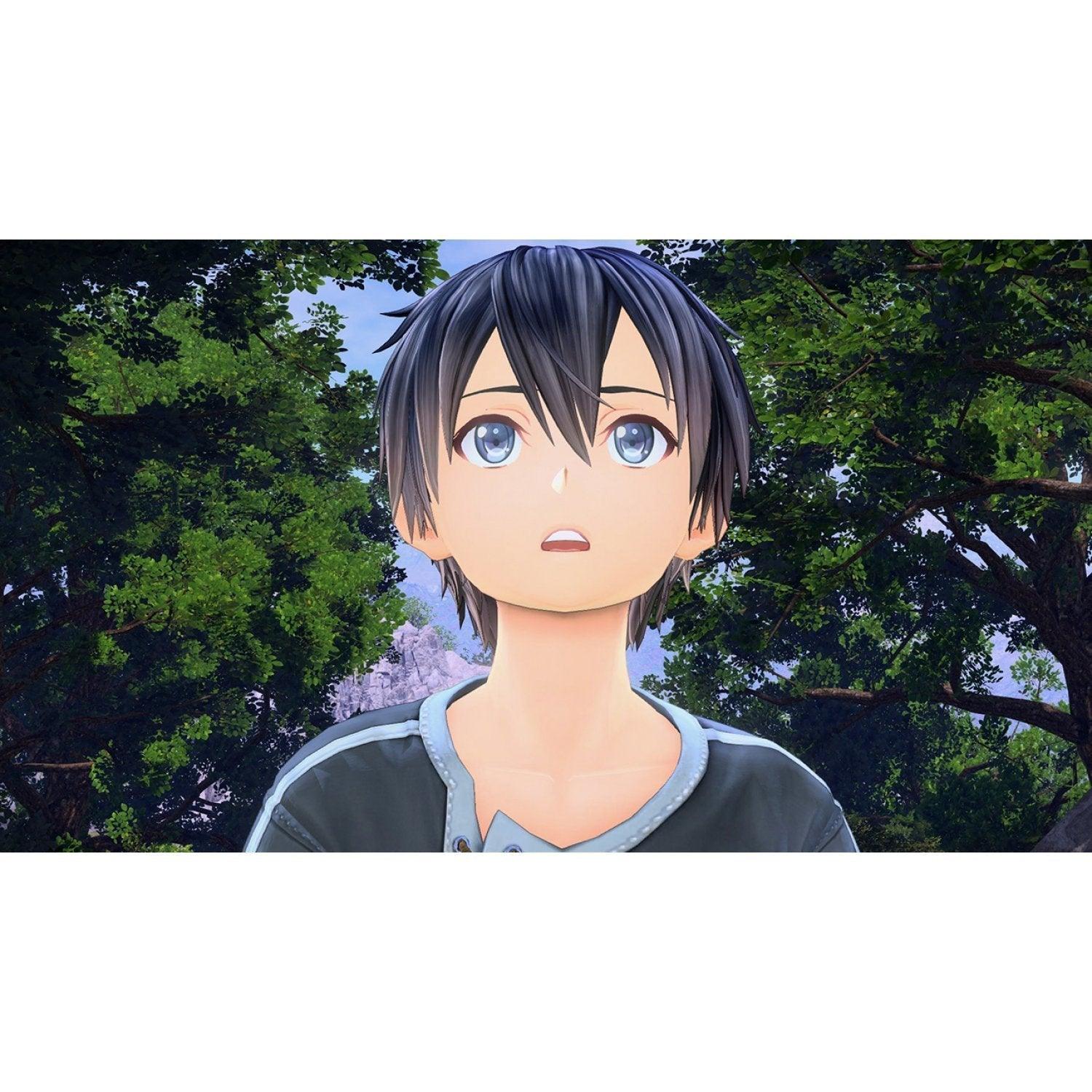 Nintendo Switch Sword Art Online Alicization Lycoris (Asian) - Image 4