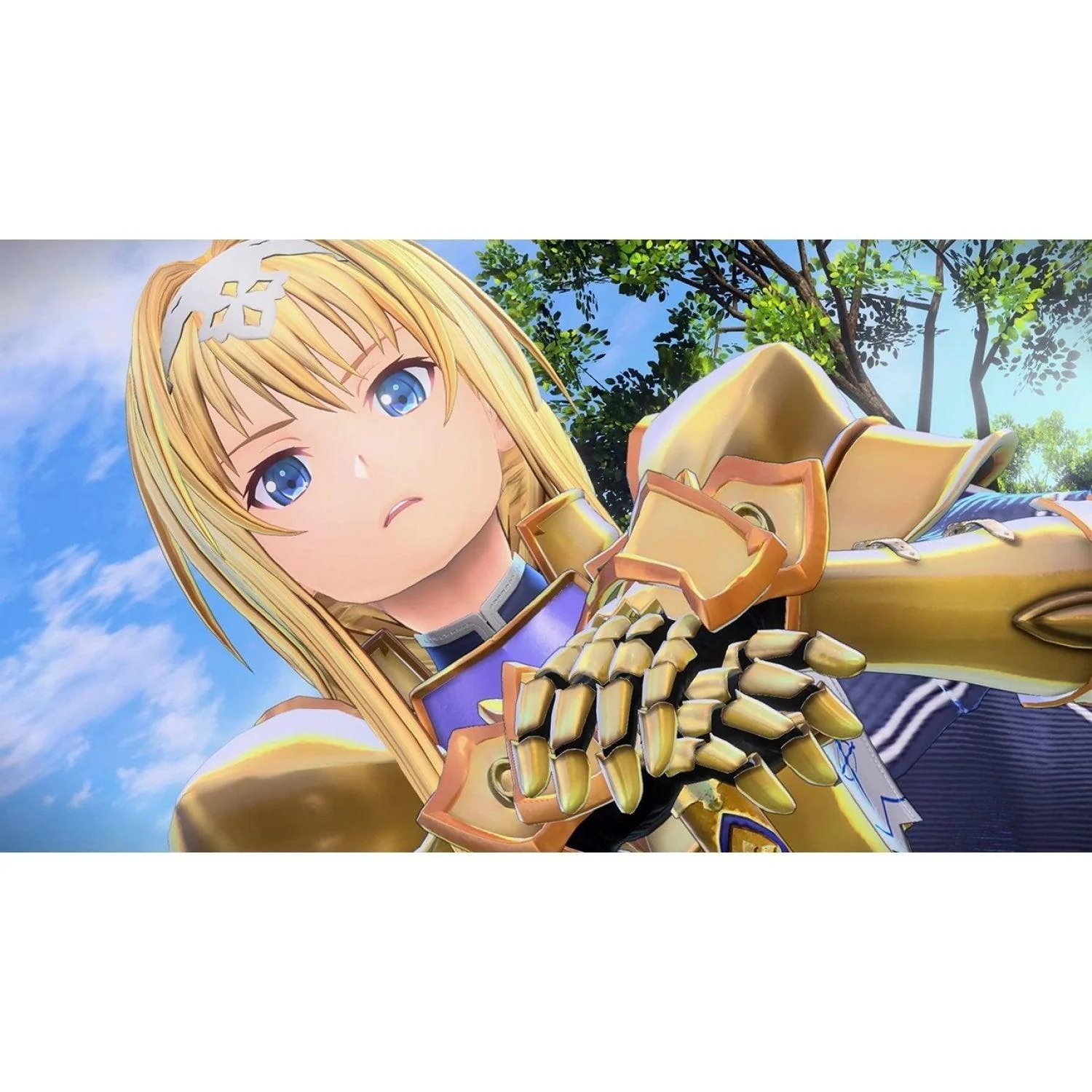Nintendo Switch Sword Art Online Alicization Lycoris (Asian) - Image 5