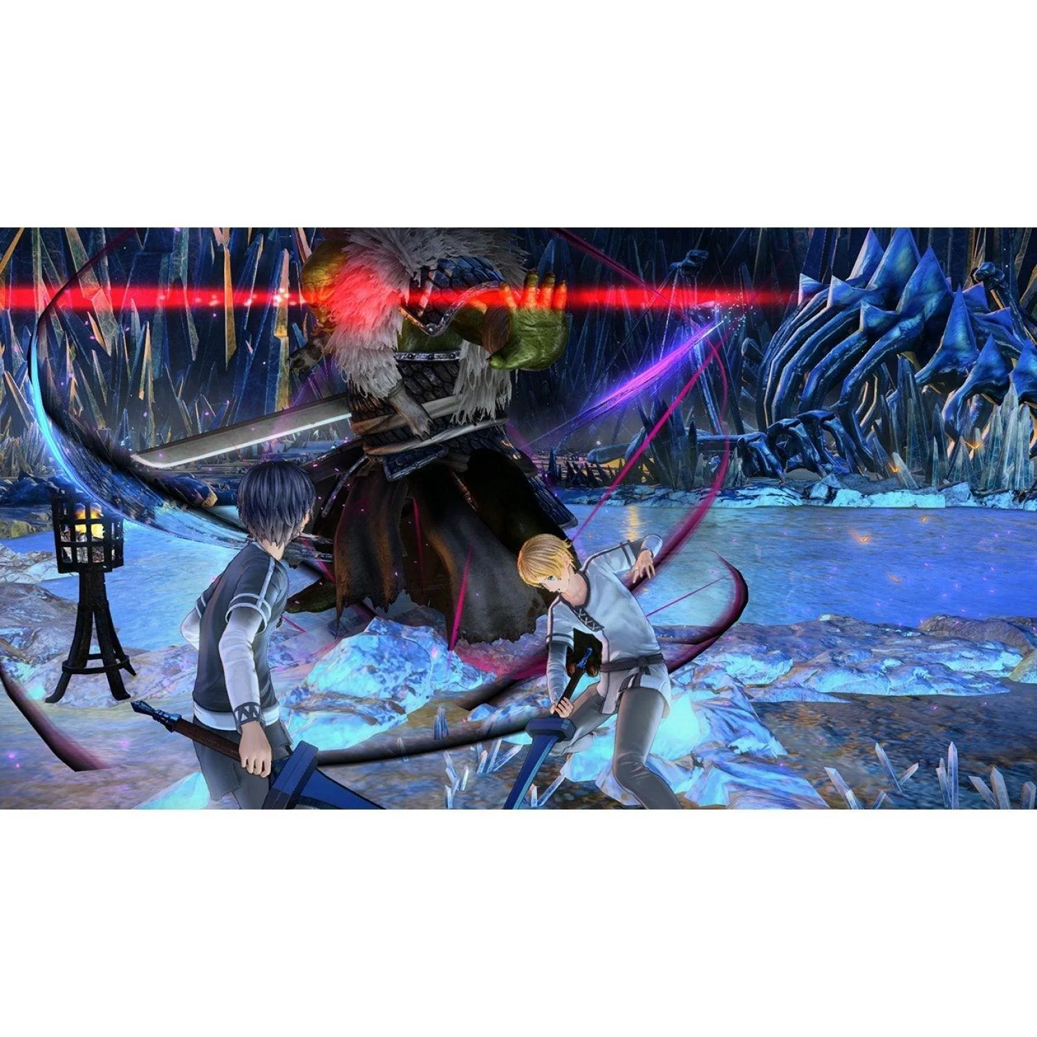 Nintendo Switch Sword Art Online Alicization Lycoris (Asian) - Image 7