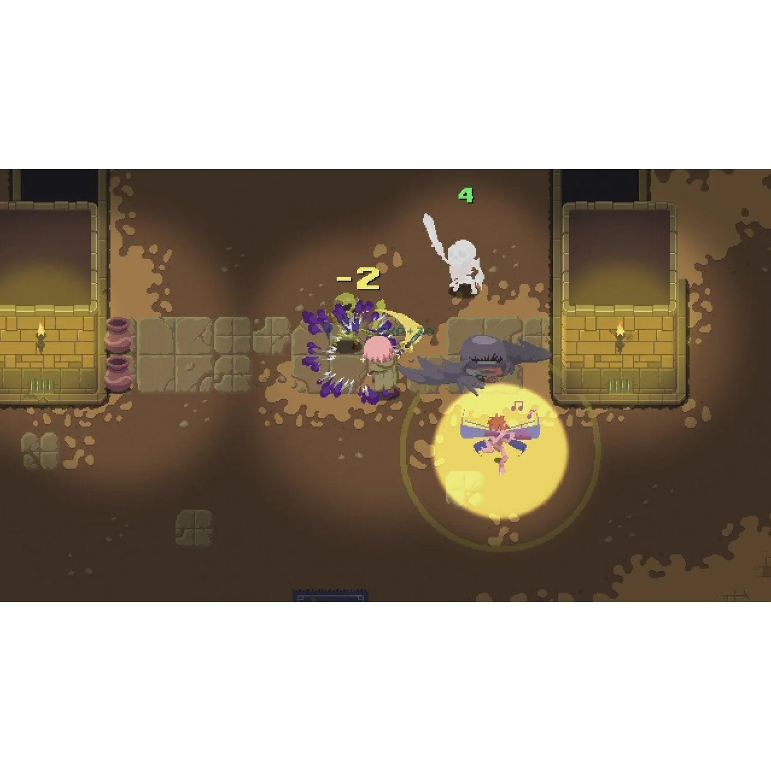 Nintendo Switch Sword Of The Necromancer (EU) - Image 3